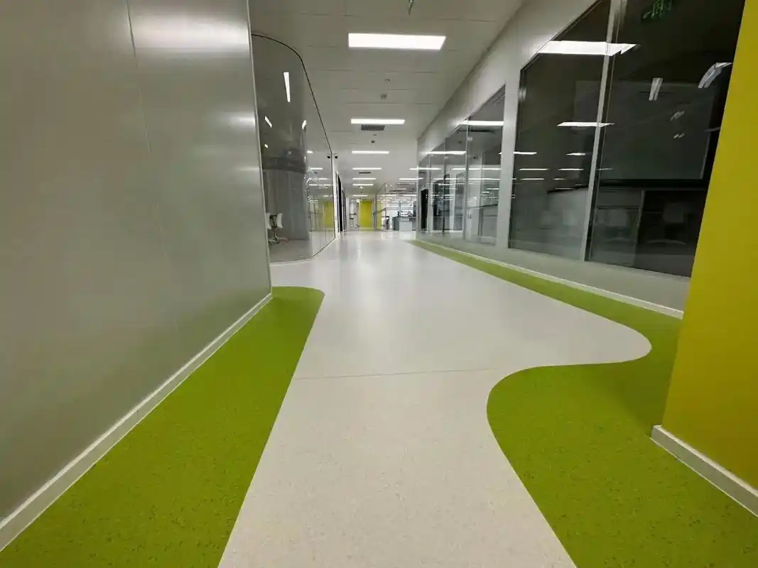 installing pvc flooring